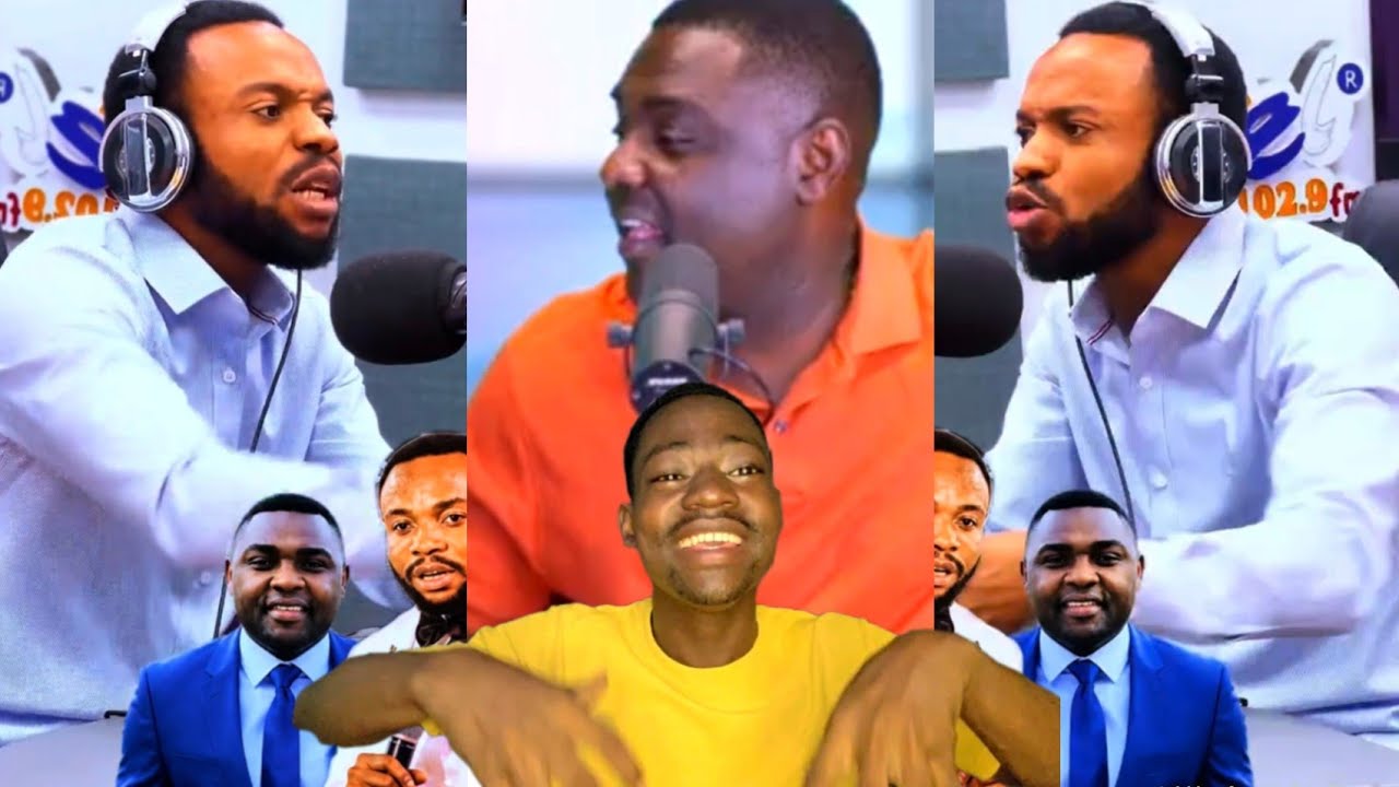 Wow❤️.. I love Kevin Taylor, he should continue what he's doing - Prophet Roger praises 