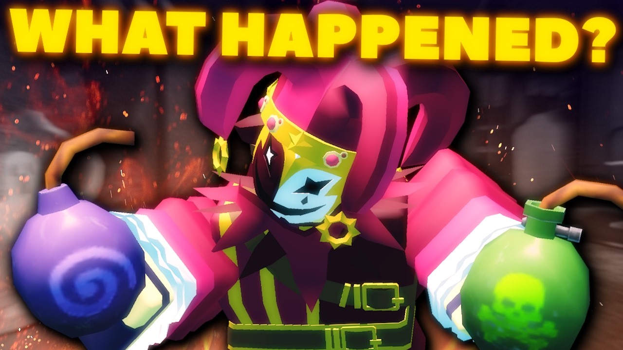 Has Jester REALLY Been Ruined In Roblox TDS?