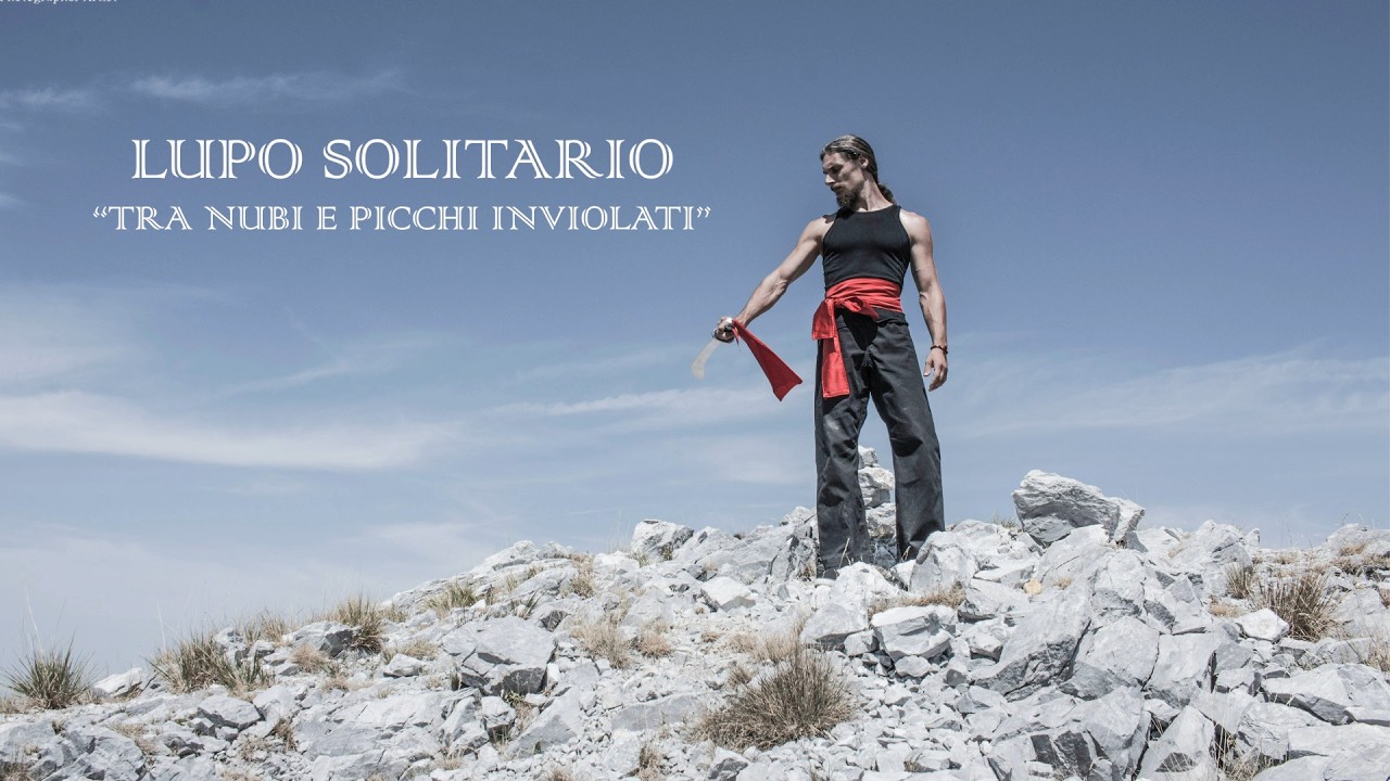 LUPO SOLITARIO - CAP. 3  