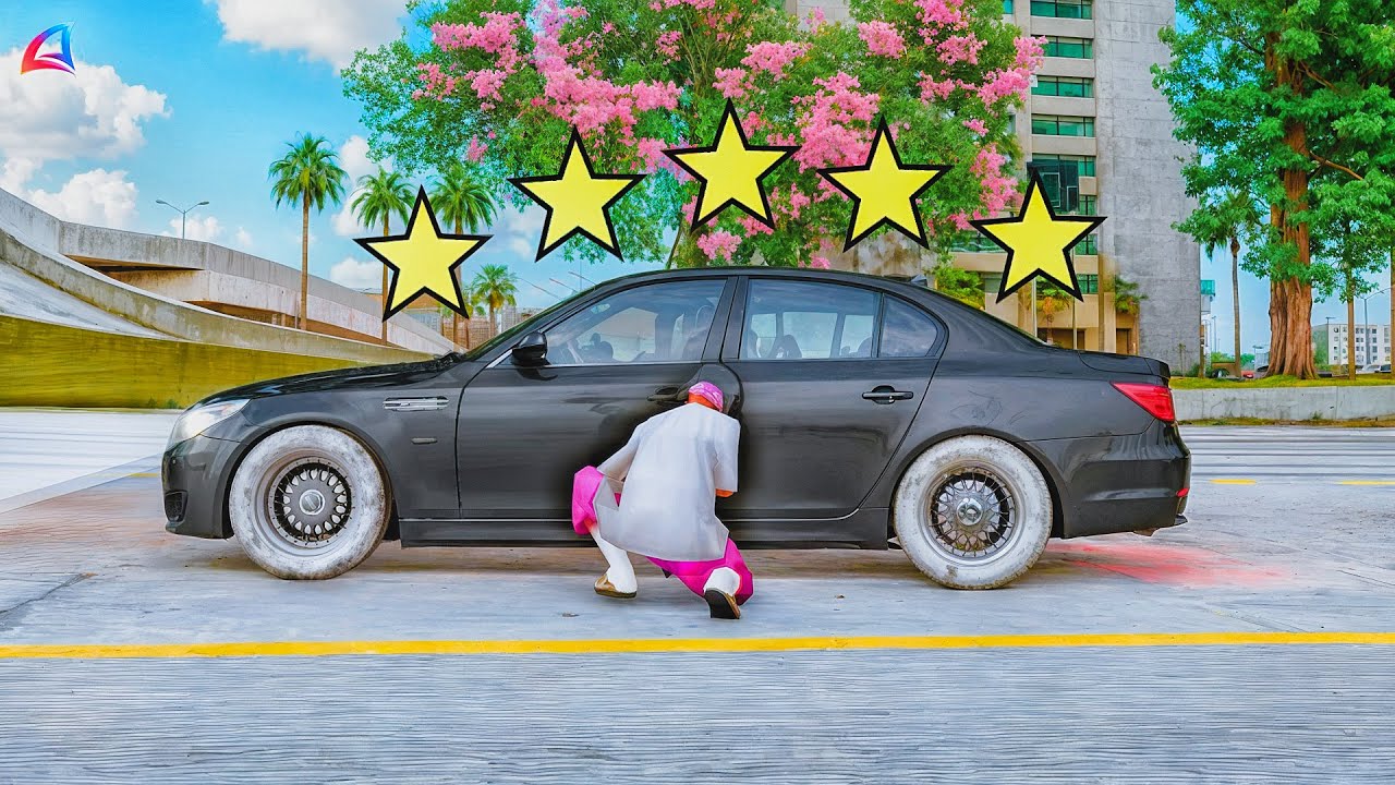 ДОВЕЛИ ДО ИСТЕРИКИ КОПА из-за УГОНА АВТО в GTA SAMP / Arizona RP