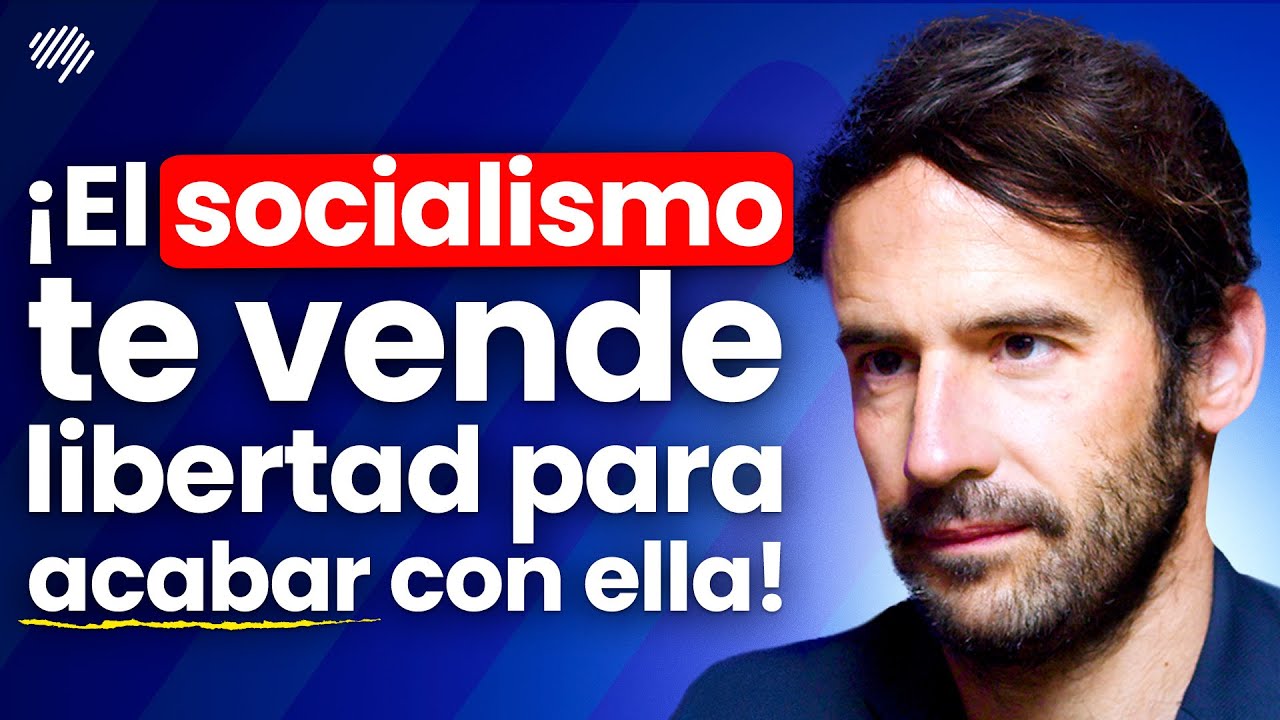 ¡Descubre CÓMO luchar por tu LIBERTAD sin caer en la TRAMPA del SOCIALISMO! | Antonini de Jiménez