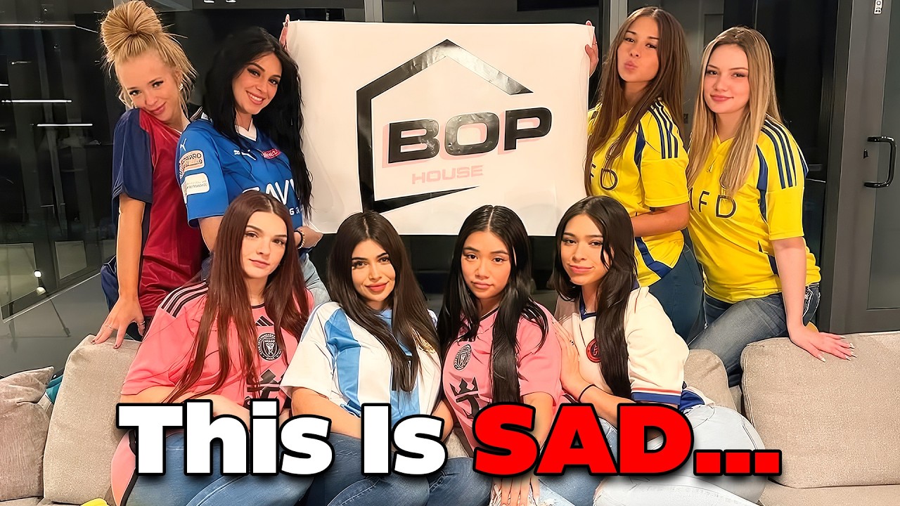 This BOP House Situation Is Disturbing