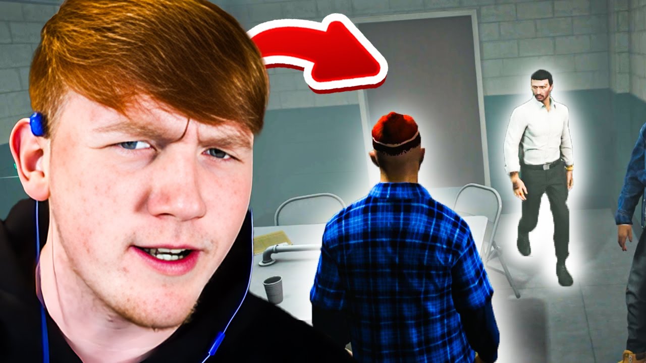 I Got ARRESTED & Hired A LAWYER! (NoPixel 4.0 GTA RP)