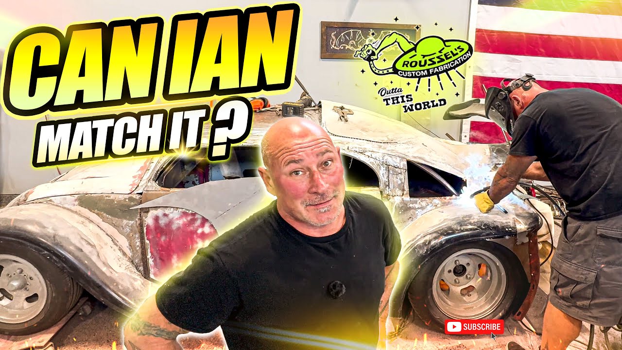 Сложнее ли этот безумный кастом VW, чем кажется на первый взгляд?
