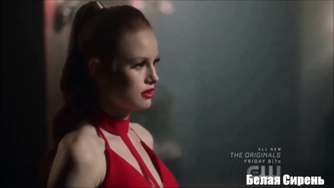 Fred Andrews & Cheryl Blossom - alphabet boy
