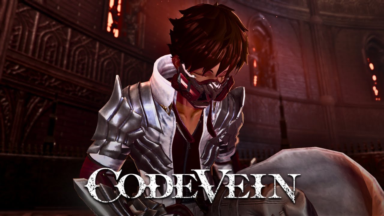 I Wasn't Ready For The Tower of Trials In Code Vein.