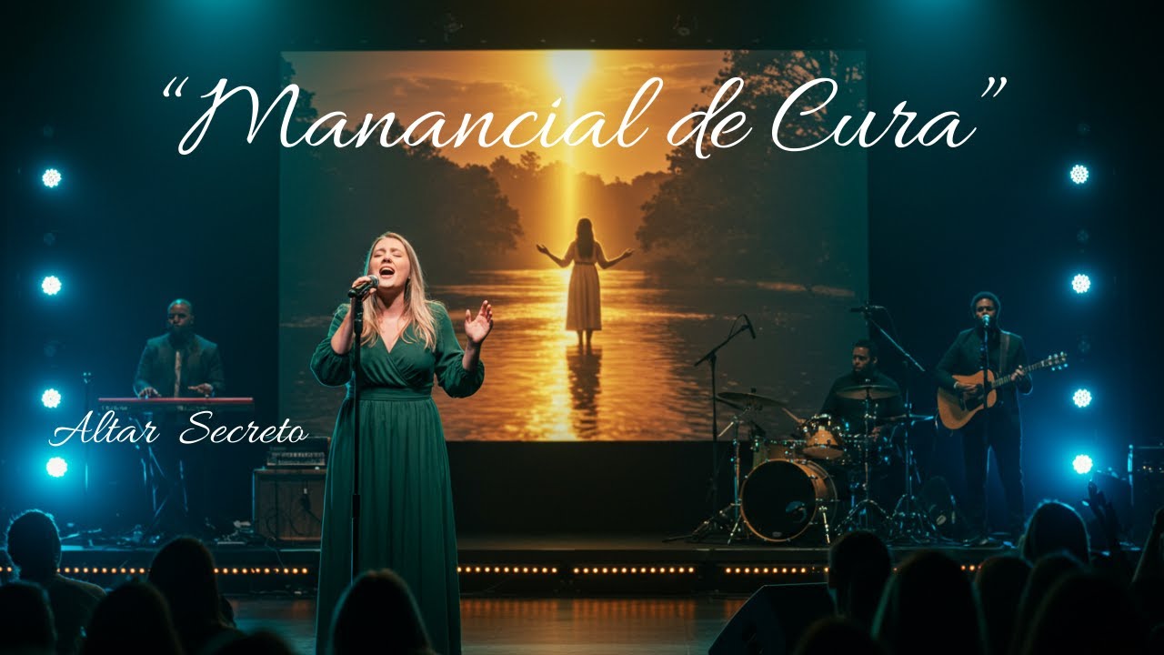 Jesus Ainda Cura | Manancial de Cura (Louvor de F&eacute; e Milagre)