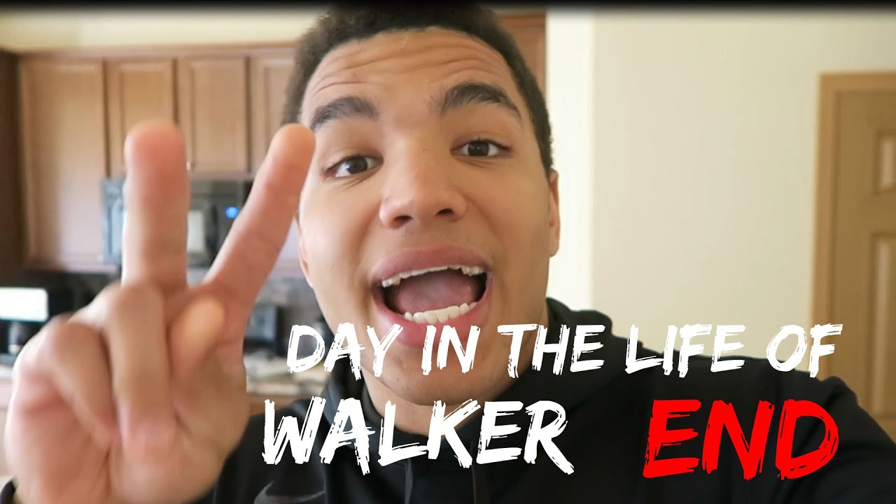 The last day in the Life of ThatWalker Ep. END