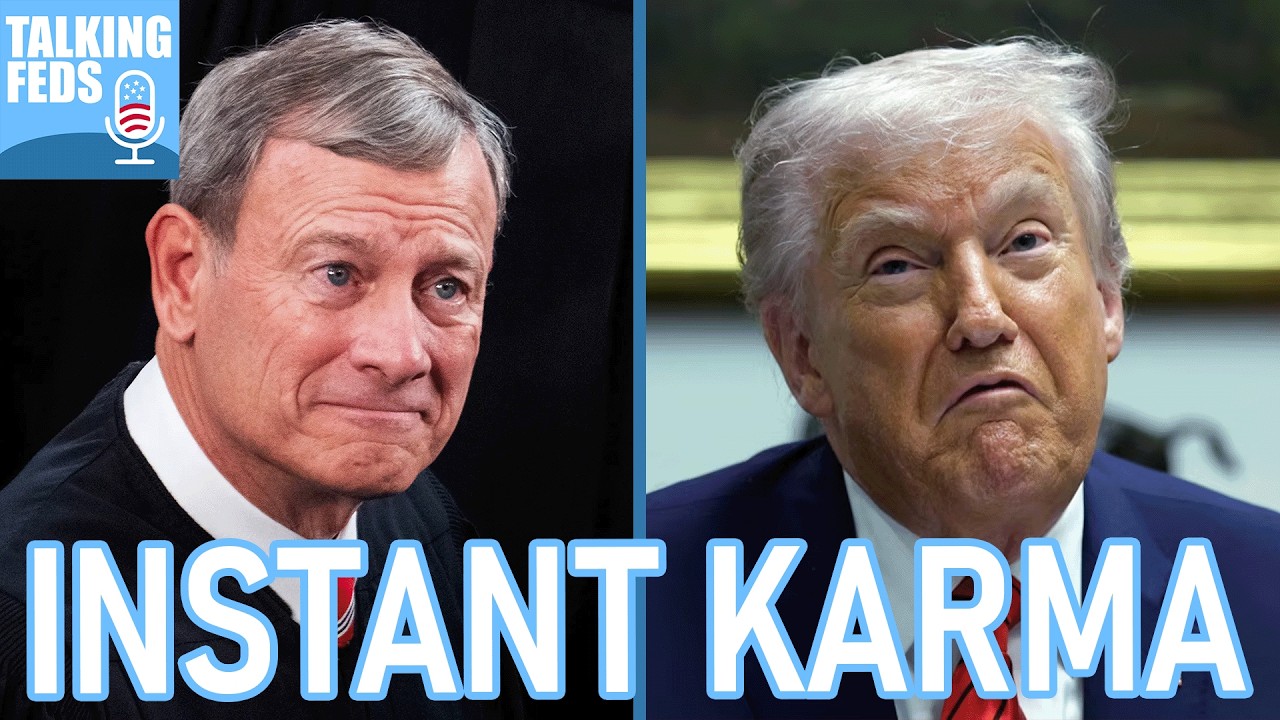 Trump's DERANGED Attacks on Supreme Court BACKFIRE IMMEDIATELY