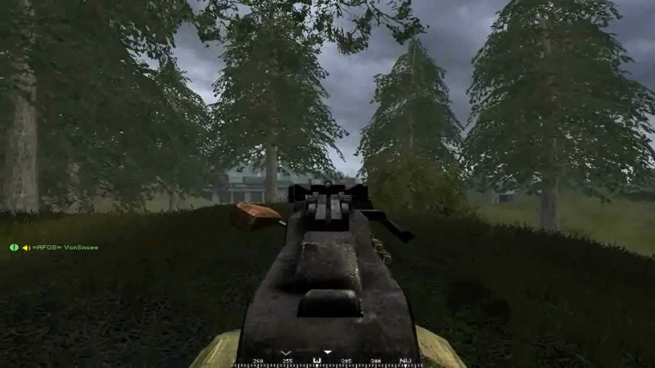 Project Reality Complete Automatic Rifleman Guide (v0.957+)