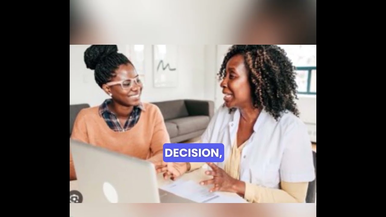 Invisible No More - Accountability Partners