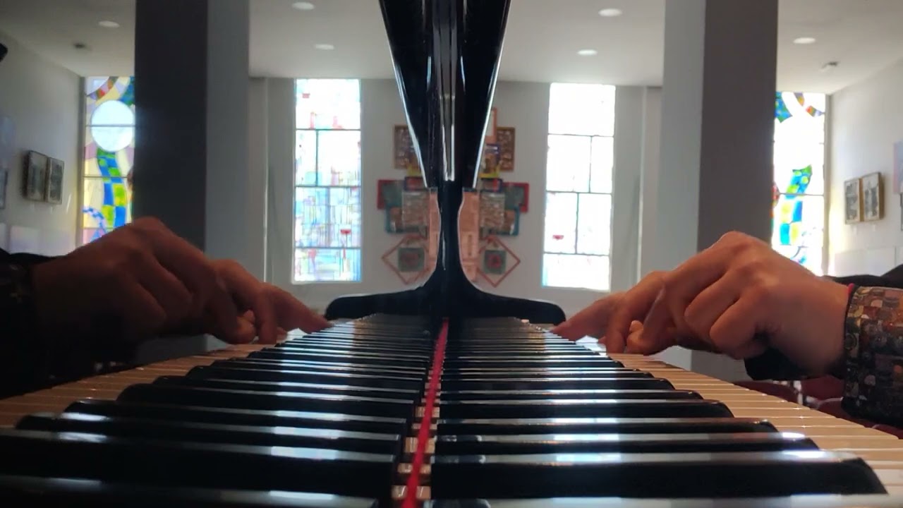Bortniansky: Sonata in F major | Vadim Gladkov, piano