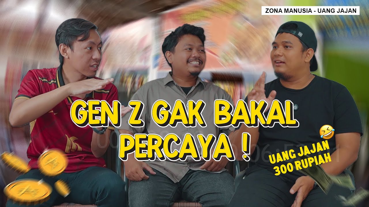 Zona Manusia - Uang Jajan
