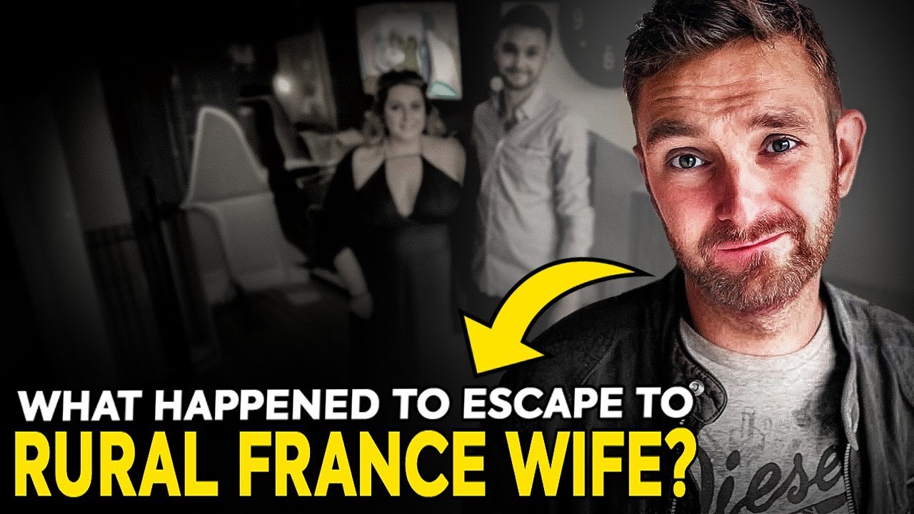What is the story behind Escape to Rural France Divorce?