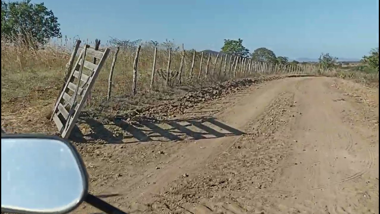 UM PEDACINHO DO SERTAO DO NORDESTE