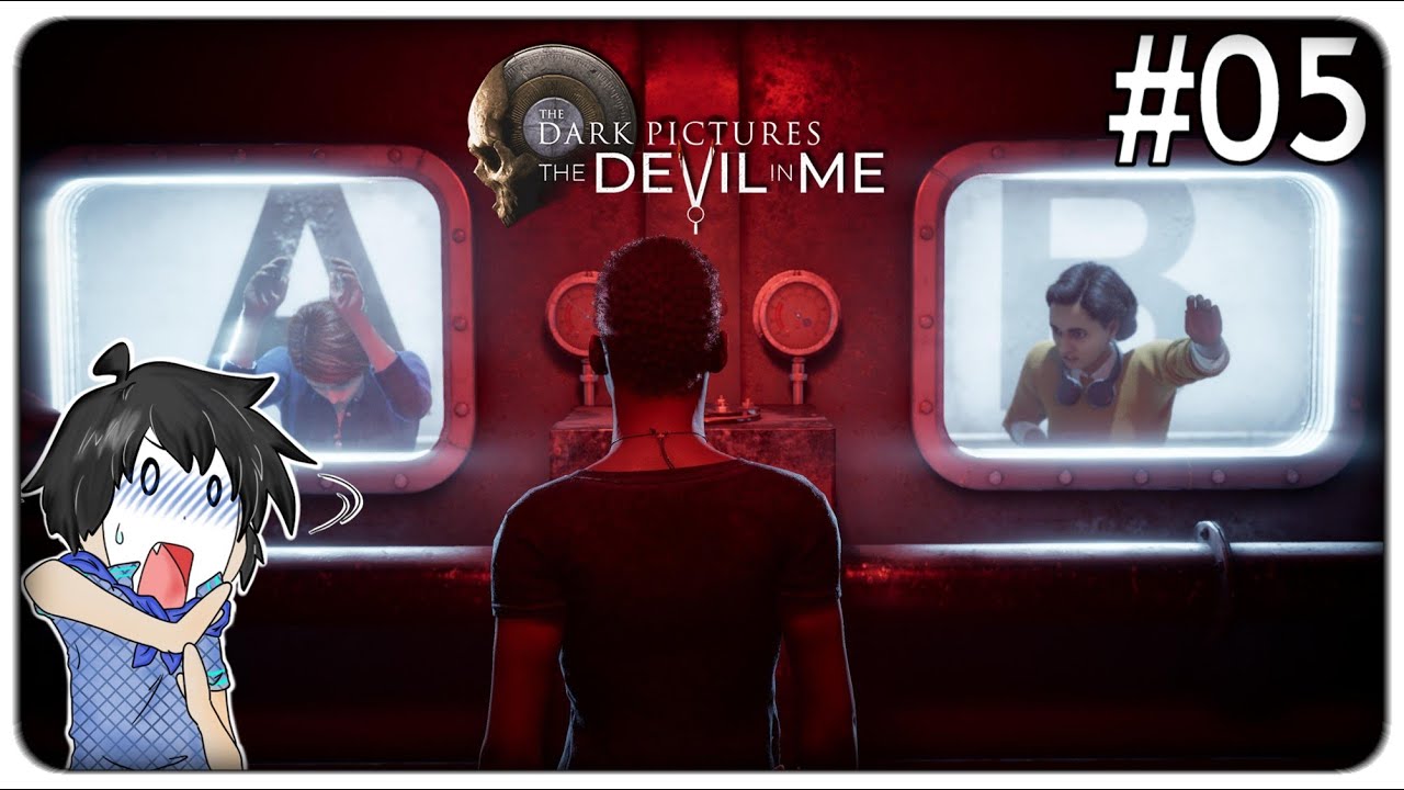 HO DOVUTO SACRIFICARE UN'AMICA PER SALVARNE UN'ALTRA | The Devil in Me - ep.05