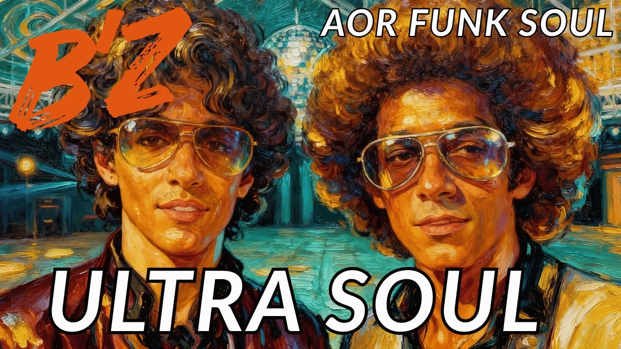 ULTRA SOUL / B'z &ndash; FUNKY AI Arrange (Disco Funk AOR) | J-POP Cover