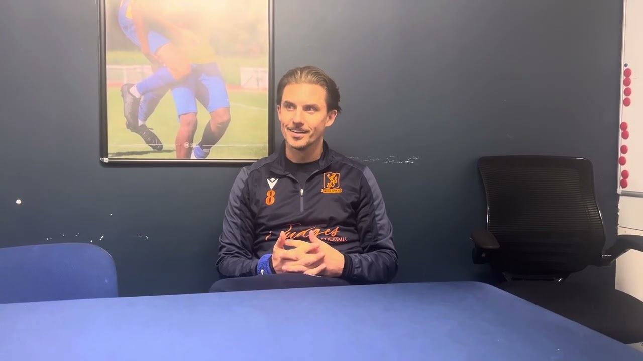 Interview | Sam Youngs | Record Breaker 