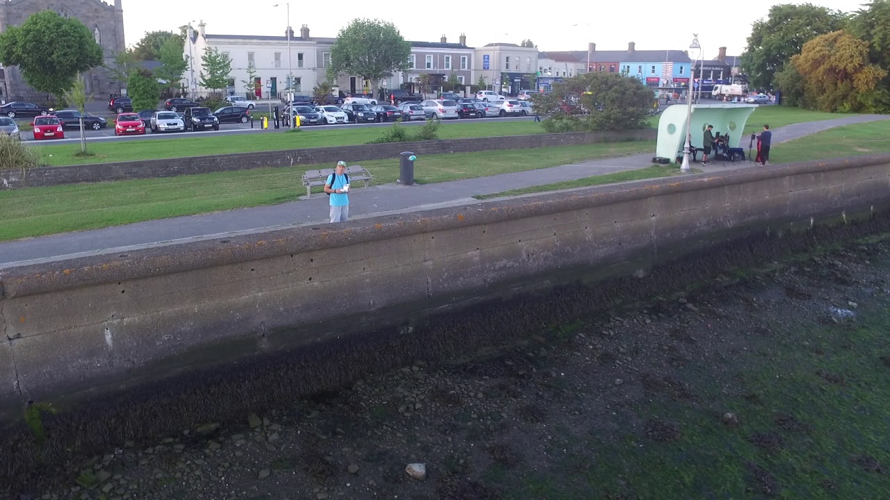 Clontarf - Dublin Drone Footage