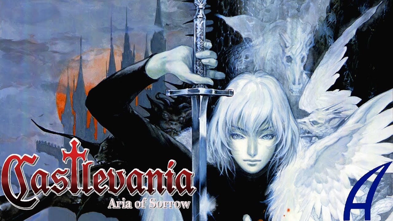 Castlevania: Aria of Sorrow [Part 1]