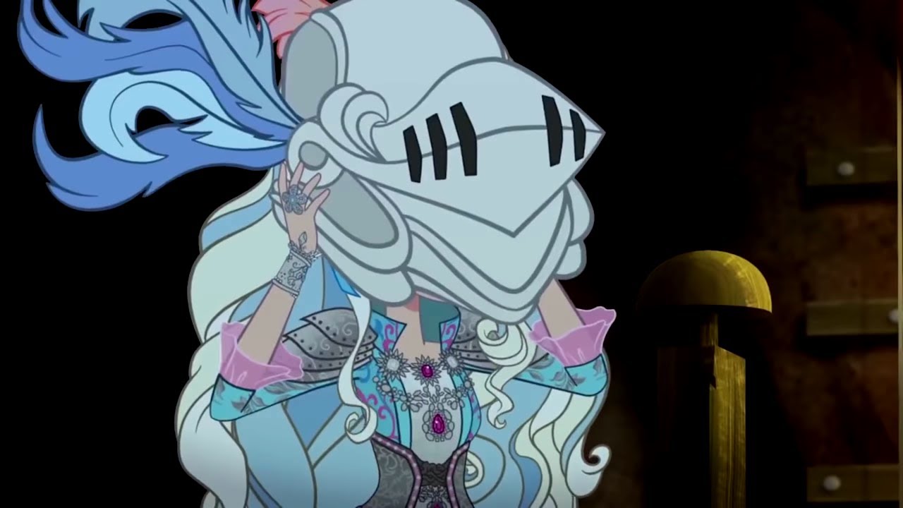 Ever After High™ Türkçe 🎃💖3. Bölüm 🎃💖Kurtar Beni Prensim!🎃💖çocuklar için çizgi filmler