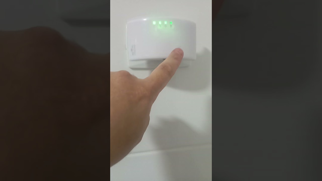 Como instalar e configurar repetidor de sinal wi-fi