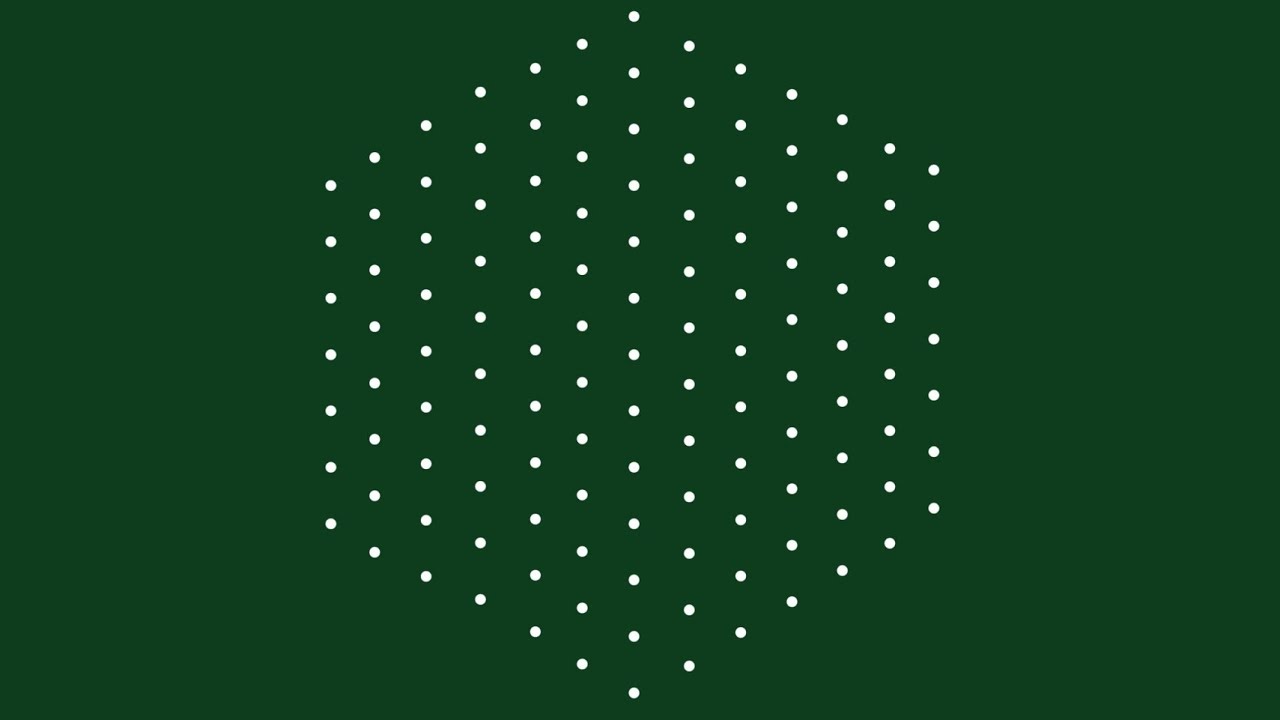 13 Dots Sangu Kolam | Traditional Single Kolam Design | SVJA Lifestyle