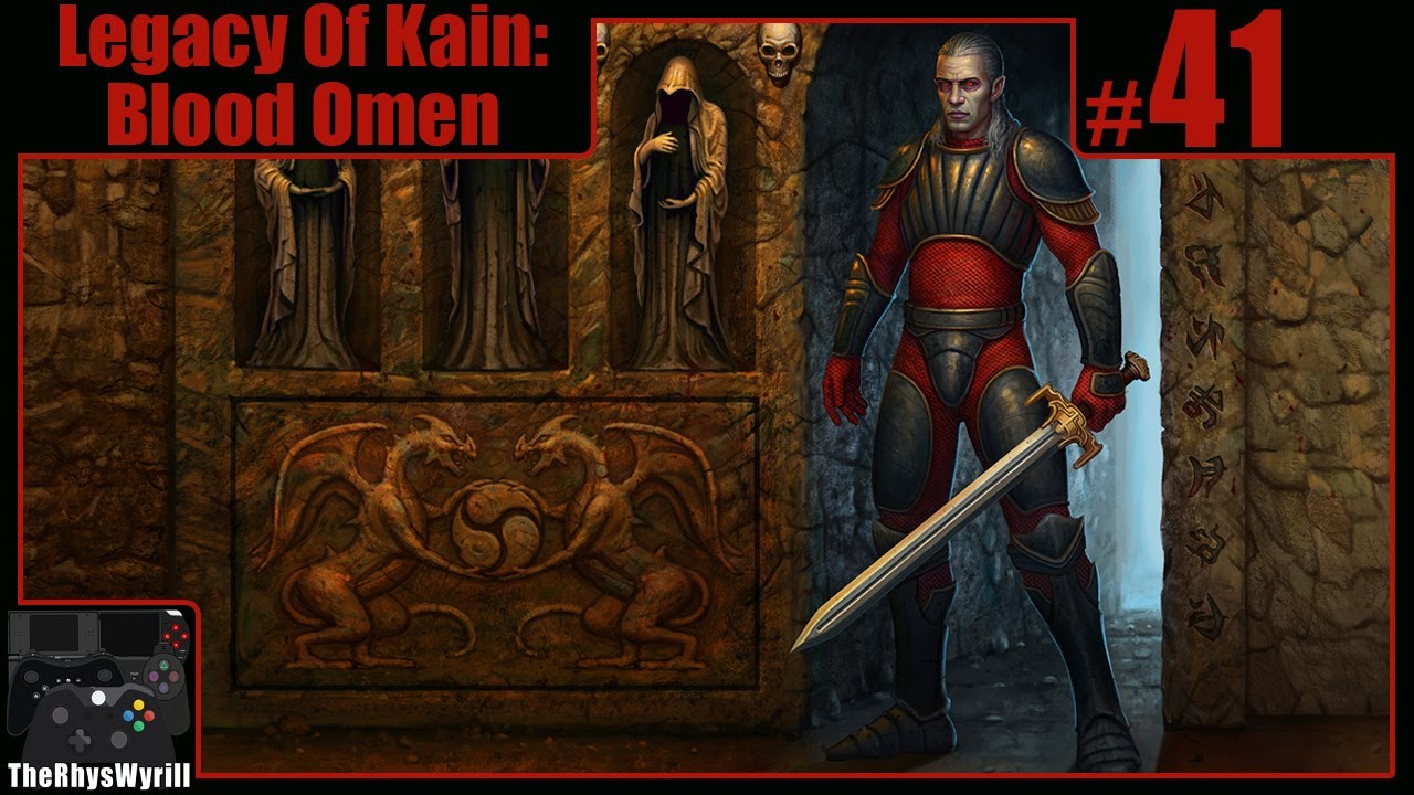 Legacy Of Kain: Blood Omen Playthrough | Part 41