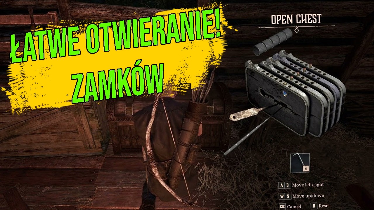 Easy Lockpicking Guide - Gothic Remake