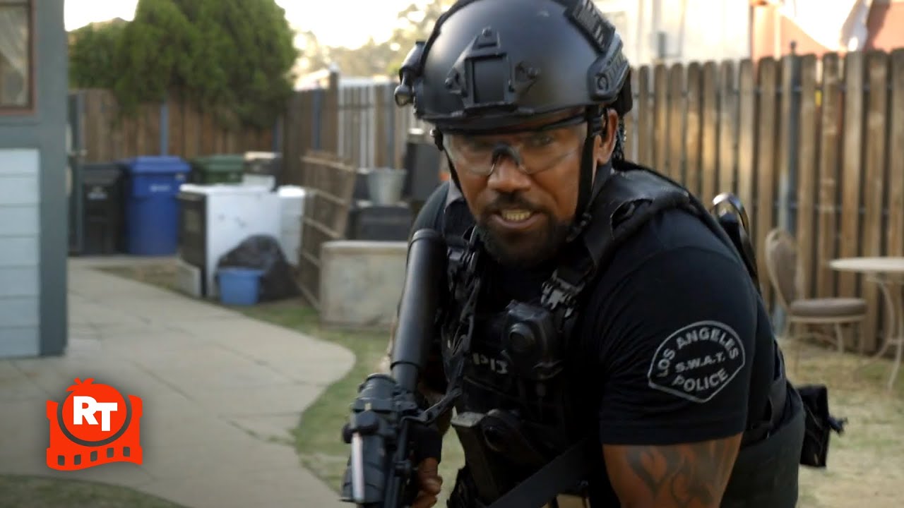 S.W.A.T. - Who the Hell Are These Guys? (S2E2) | Movieclips
