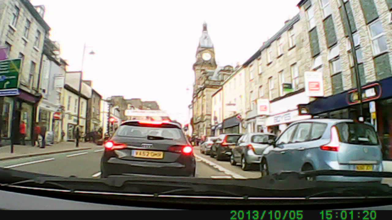Car Video 315 (Kendal Cumbria)