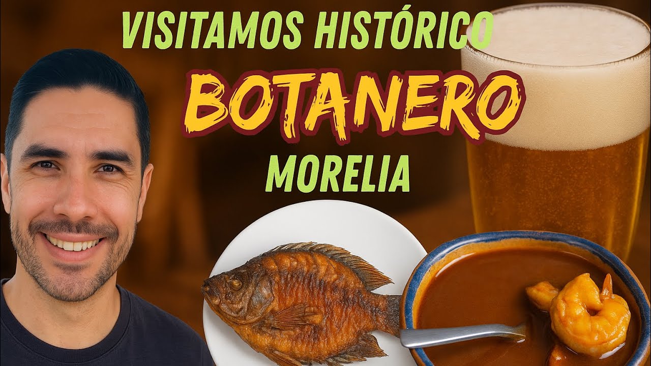 &iquest;Sab&iacute;as que en MORELIA hay un BOTANERO con m&aacute;s de 30 a&ntilde;os de historia? 🦐&iexcl;Hoy te lo mostramos!