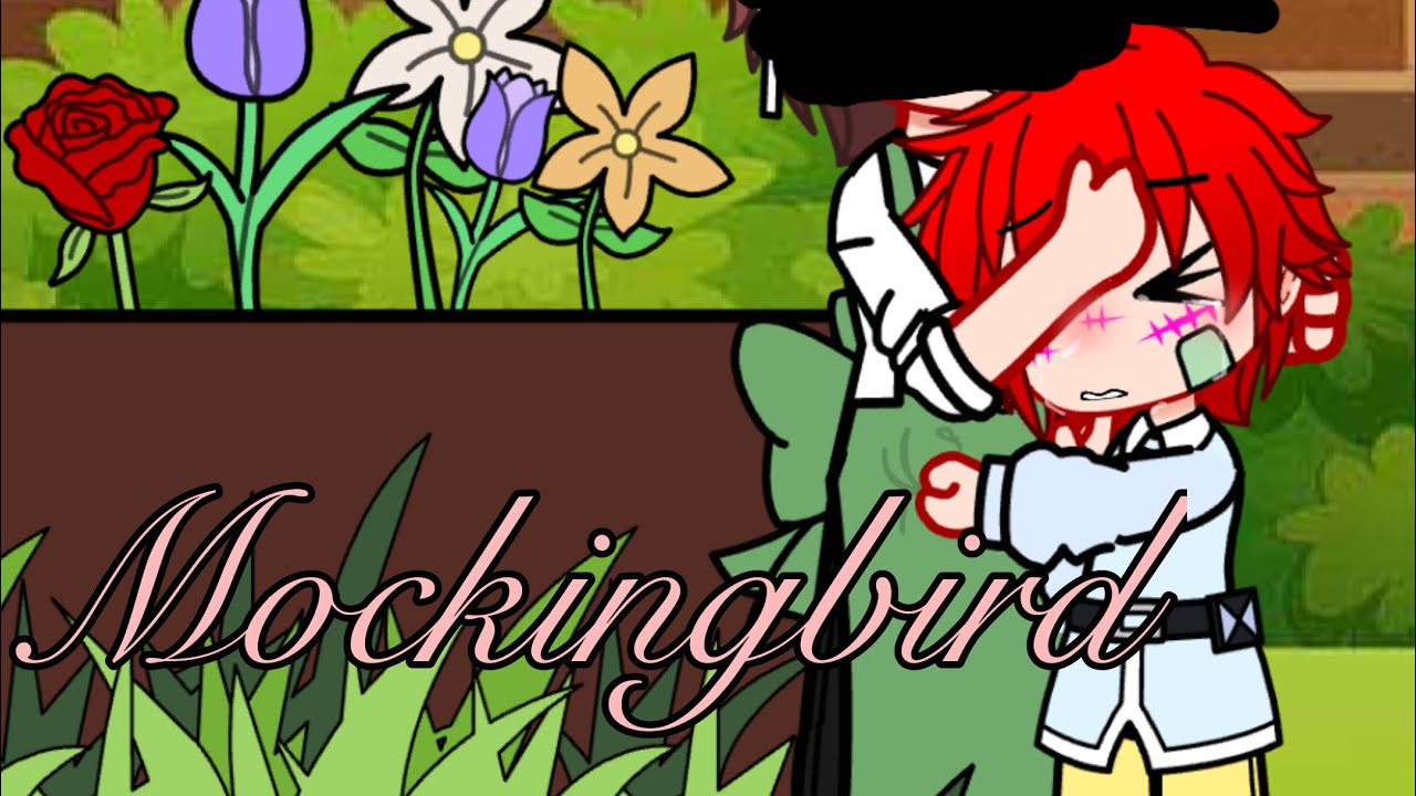 💕 Mockingbird 💕 //Ft.Teen Mic//Sensei!Enji AU//Hurt/Comfort?