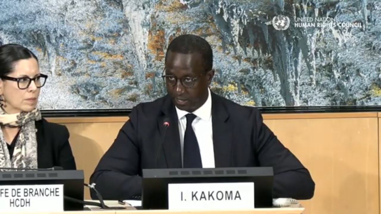 Conflict rarely begins with weapons, peacebuilding leader says
