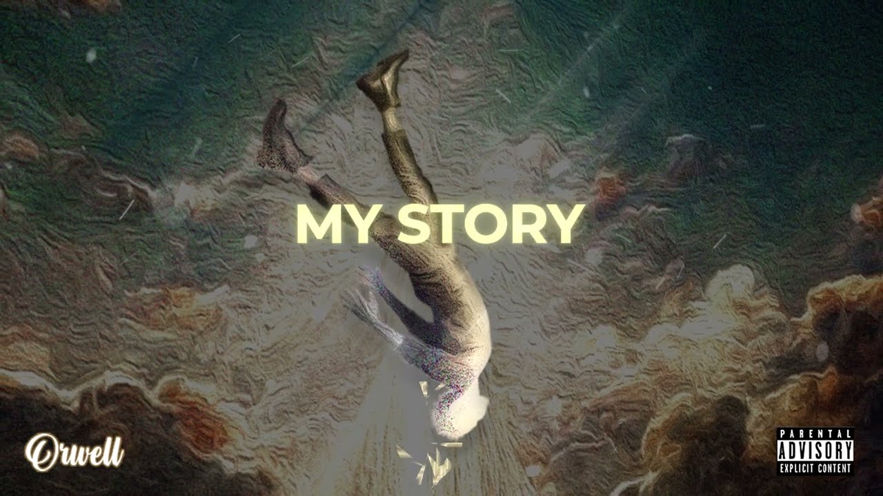 Orwell - My story (Visualizer) | Falling In Pieces