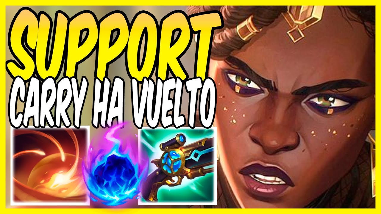 😨¡ROMPIENDO la BOT LANE con MEL SUPPORT!😨 *NO tiene SENTIDO este RANGO WTF*
