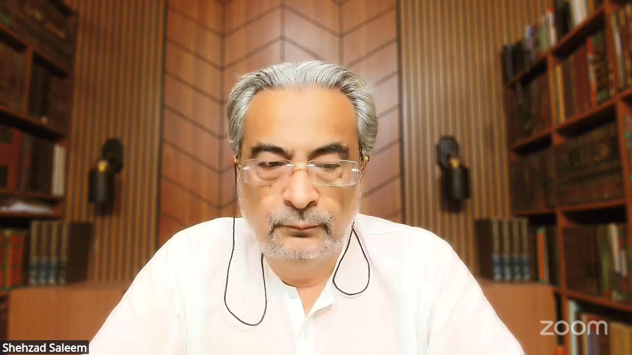02.21.2026 Dr. Shehzad Saleem Qur’an for Ramadan Surah Al-Mu'minun (1-11)