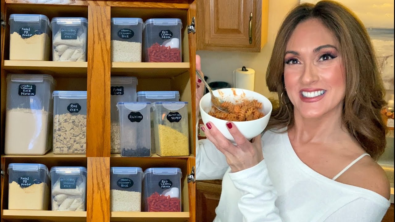WHAT I EAT TO STAY YOUTHFUL & HEALTHY | OVER 50 VEGAN