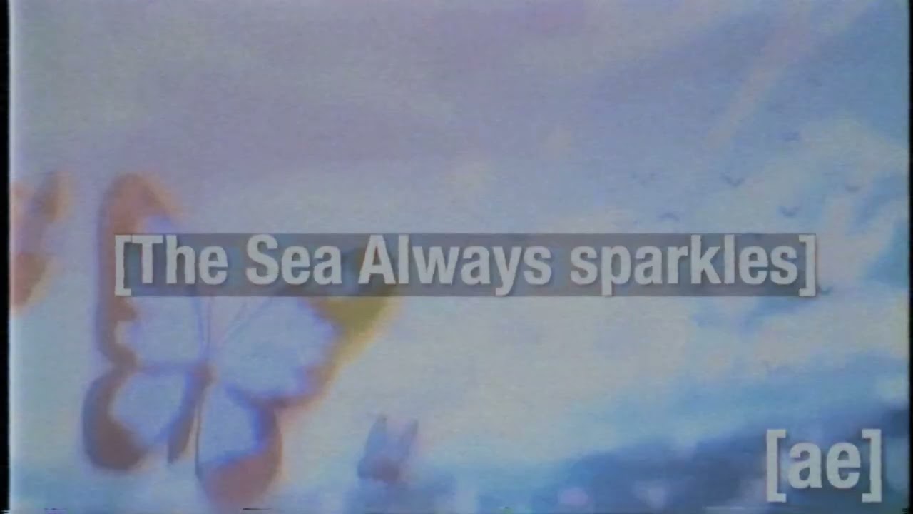 Adultswim Bump  - Sparkling Sea 28