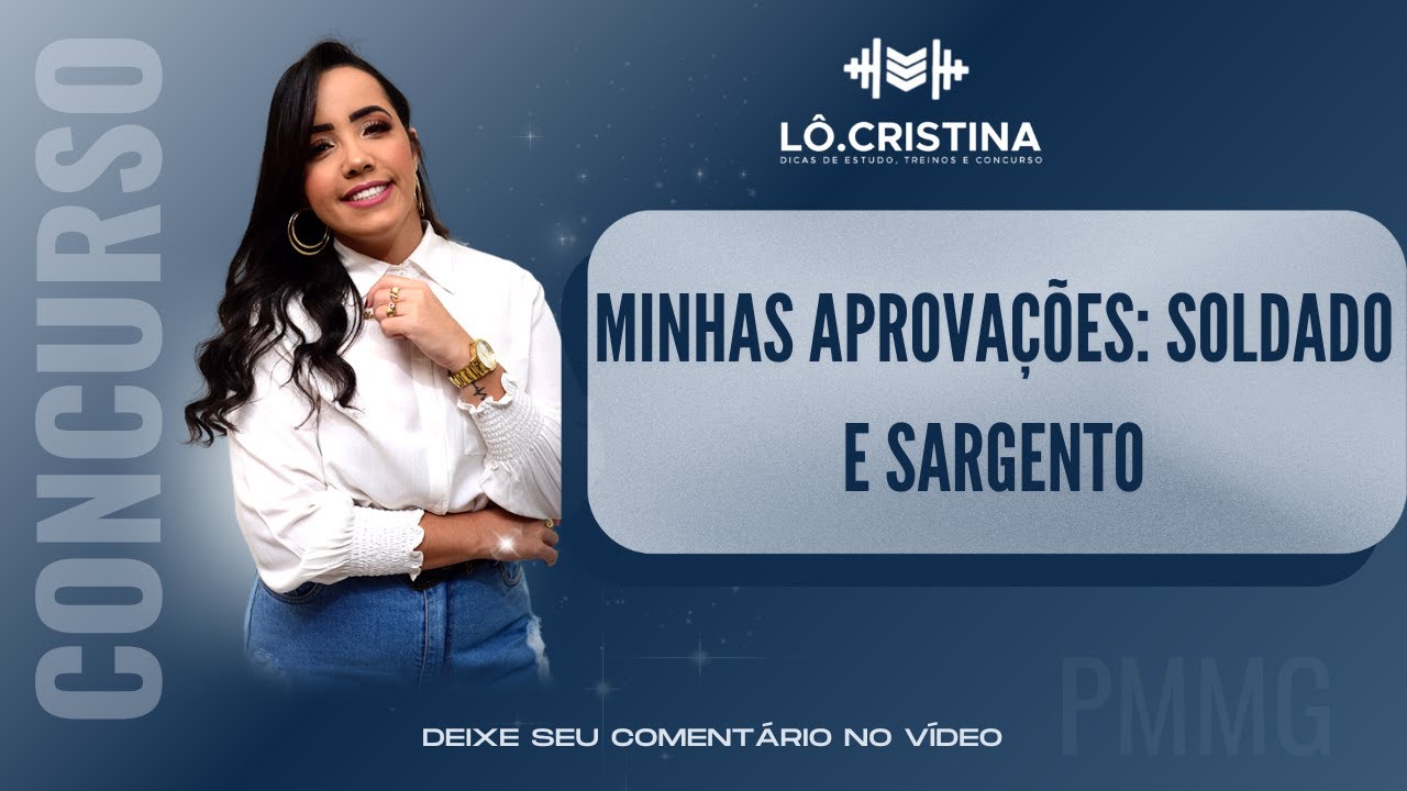 Quais métodos utilizei para ser aprovada no CFSd e CFS