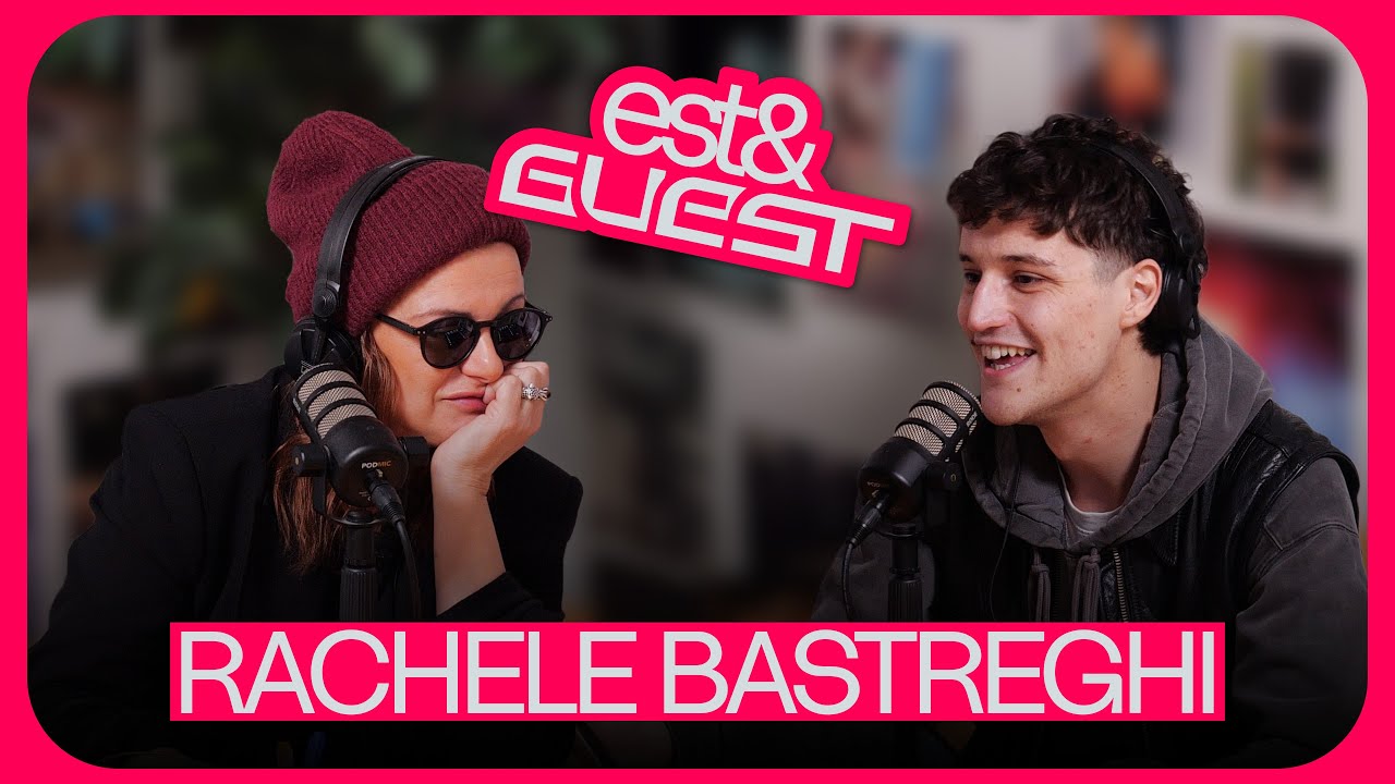 Rachele Bastreghi // EST AND GUEST