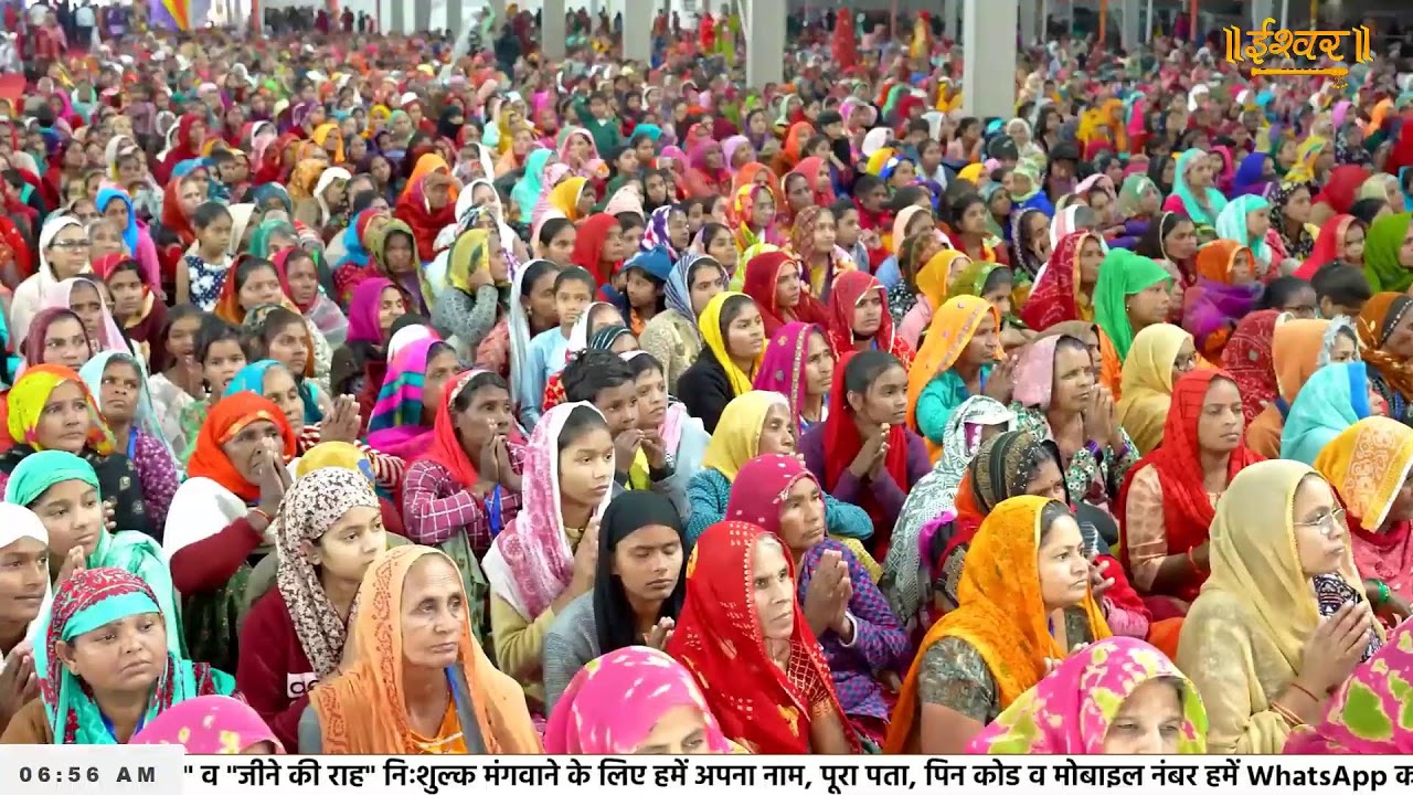 Ishwar TV Satsang | 26-12-2025 | Episode: 2980 | Sant Rampal Ji Maharaj Live Satsang