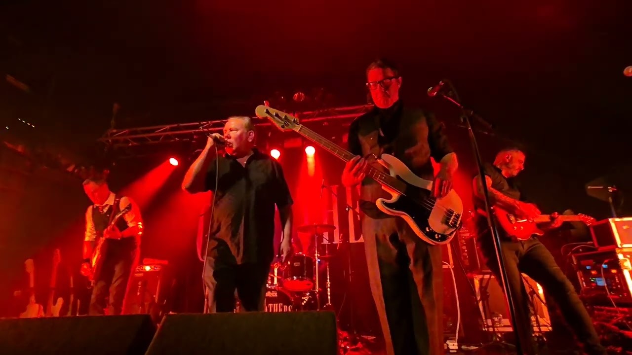 The Godfathers - I Want You - The Garage 14/02/2025