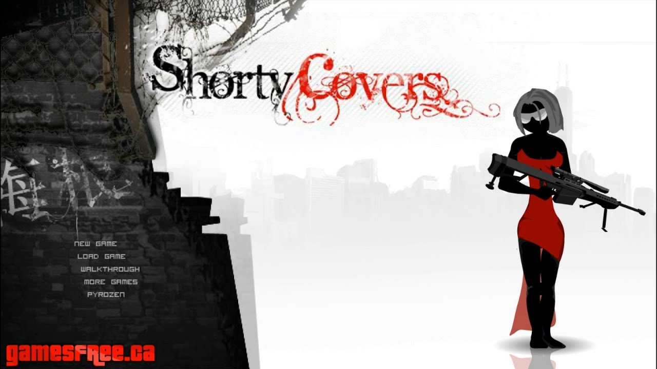 Shorty Covers - (Flash Game) #263