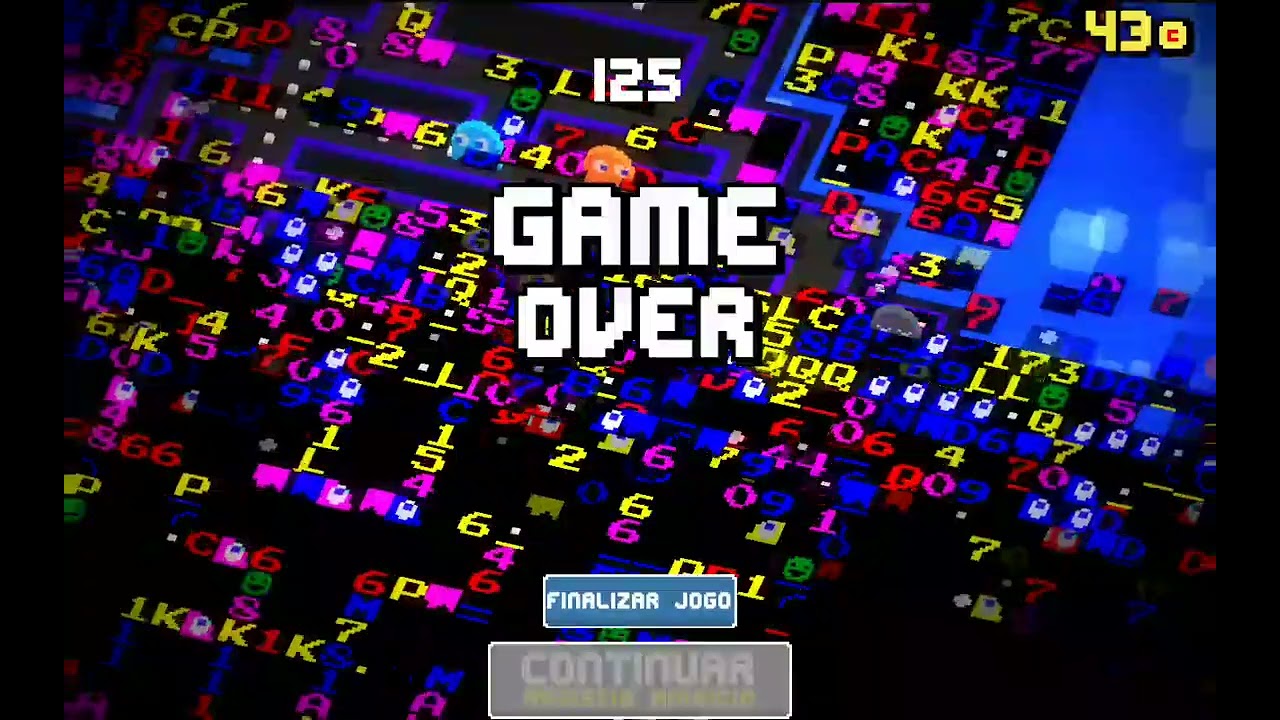 Pac-man parte 2