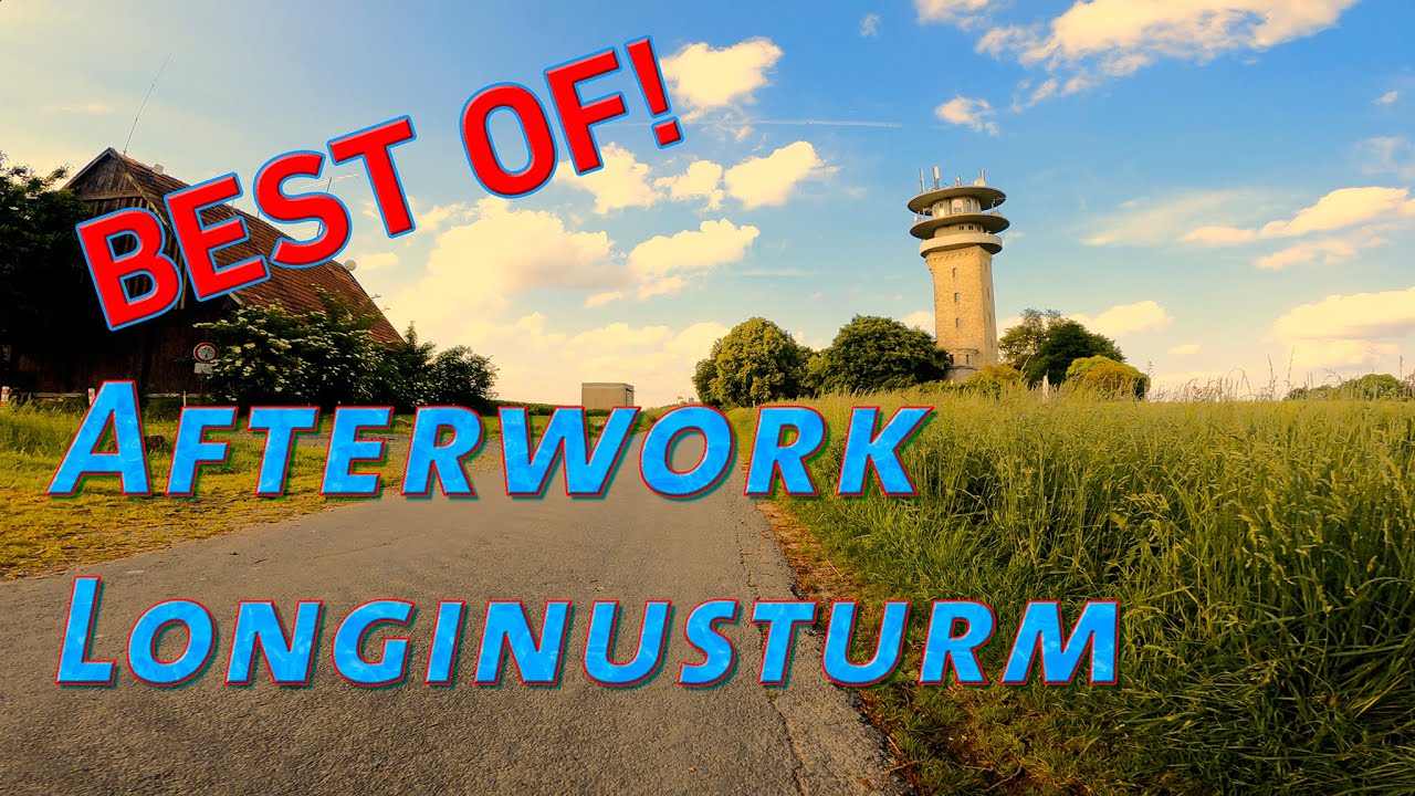 Afterwork Longinusturm - Best Of!