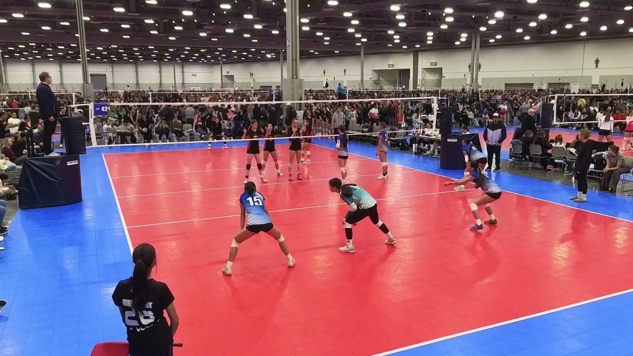 Las Vegas Classic Day 3 Game 1 SG Elite 16