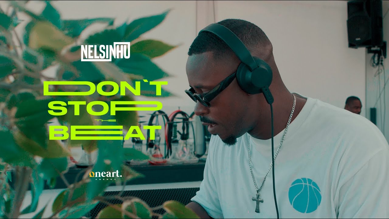 NELSINHU | DON´T STOP THE BEAT | VOL.04 | AFRO HOUSE [2022]