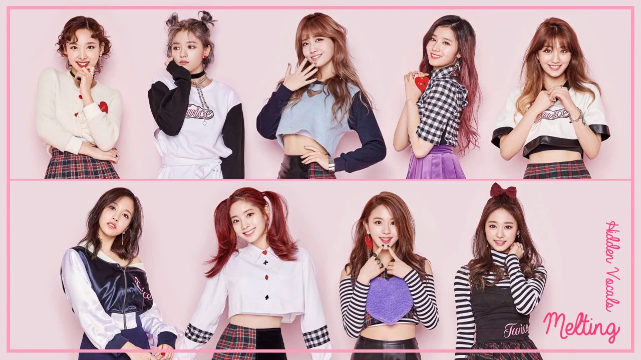 [Hidden Vocals] TWICE 