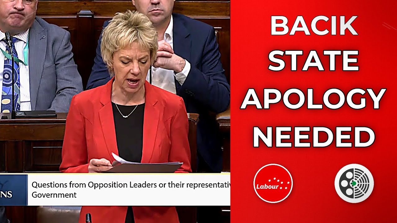 Ivana Bacik: Demands State Apology After Bill Kenneally Report